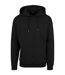Sweat À Capuche Homme Noir Build Your Brand-1