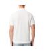 Polo blanc homme lacoste classic fit-2