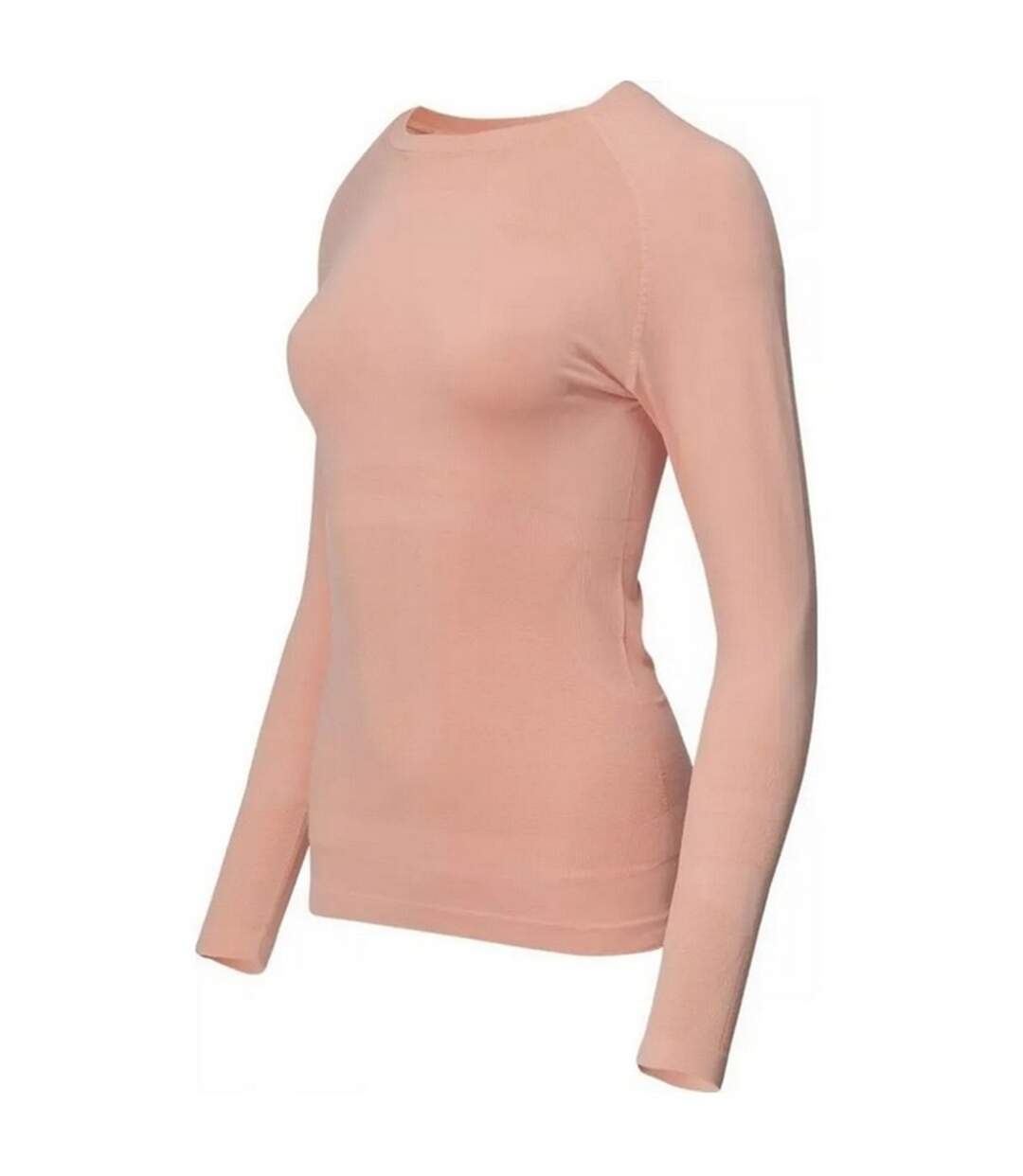 Haut Thermique Gambell Femme Rose Pâle Iguana-2