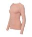 Haut Thermique Gambell Femme Rose Pâle Iguana-2