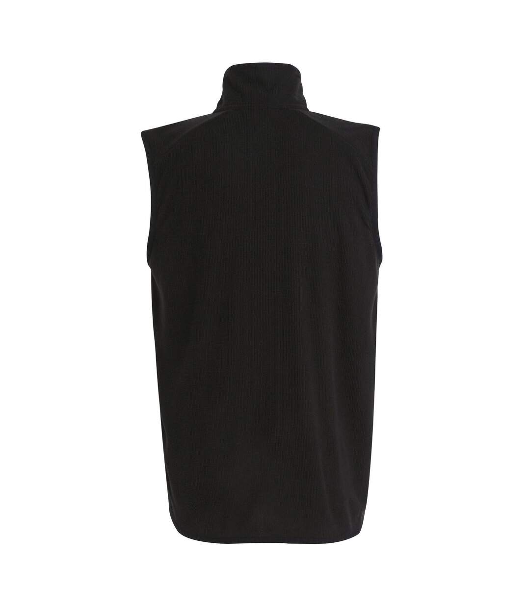 Veste Sans Manches Navigate Homme Noir Vert Citron Regatta-3
