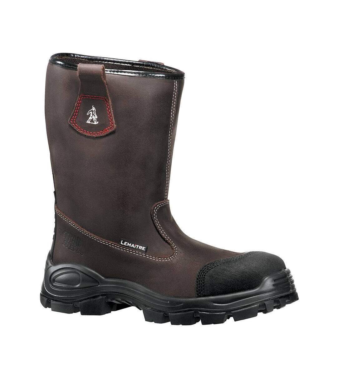 Bottes  non fourrée Lemaitre Desert Trail S3 CI SRC-1