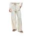 Pantalon Femme Lait De Coco Nike-1