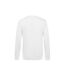 Pull À Col Ras Du Cou King Pour Hommes Blanc B&C-2