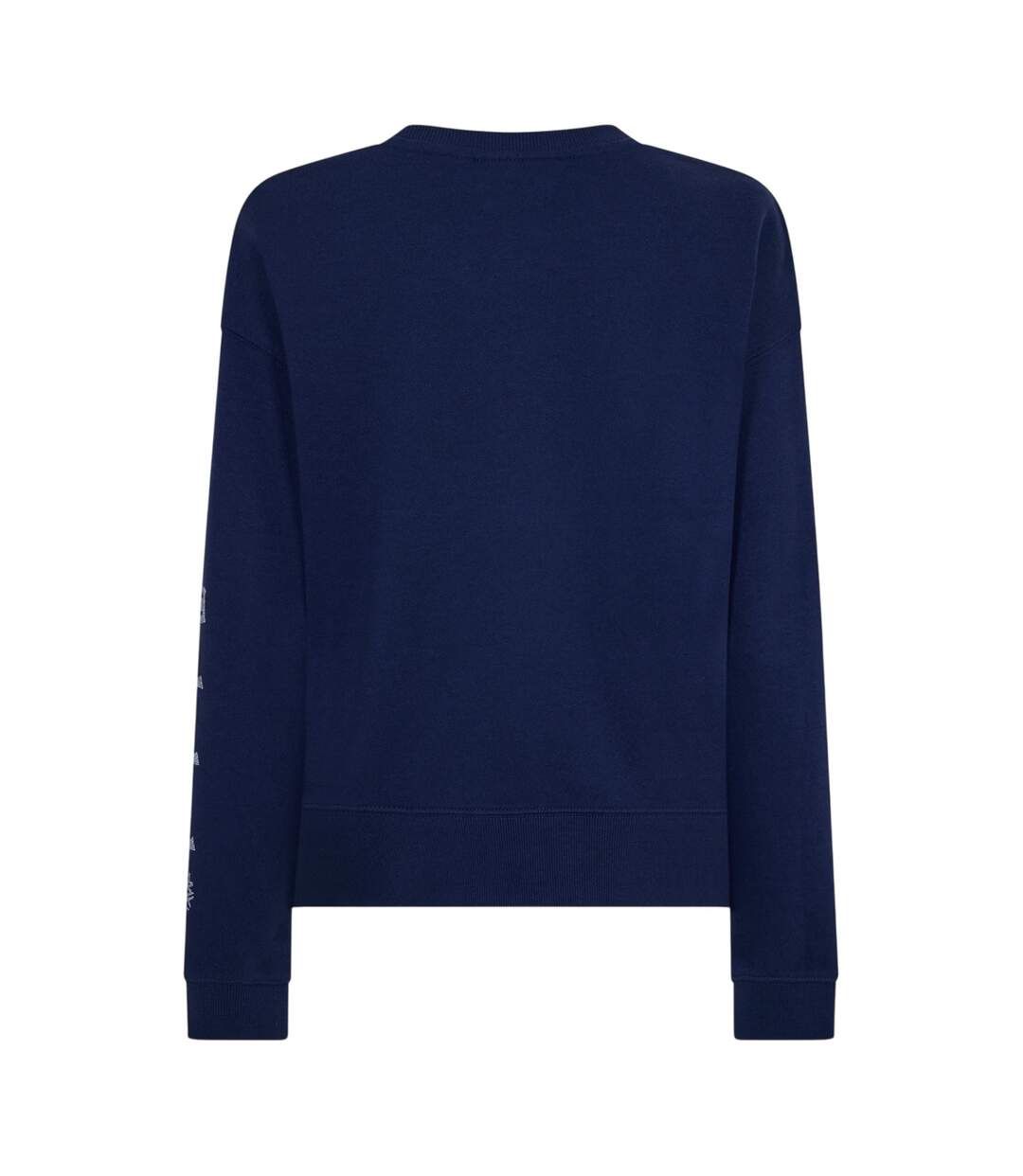 Sweat Manches Longues Femme Bleu Violacé Timberland-2