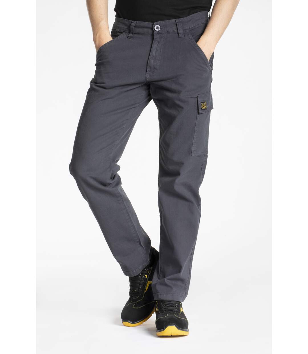 Pantalon de travail coupe charpentier stretch CARP 'Rica Lewis'