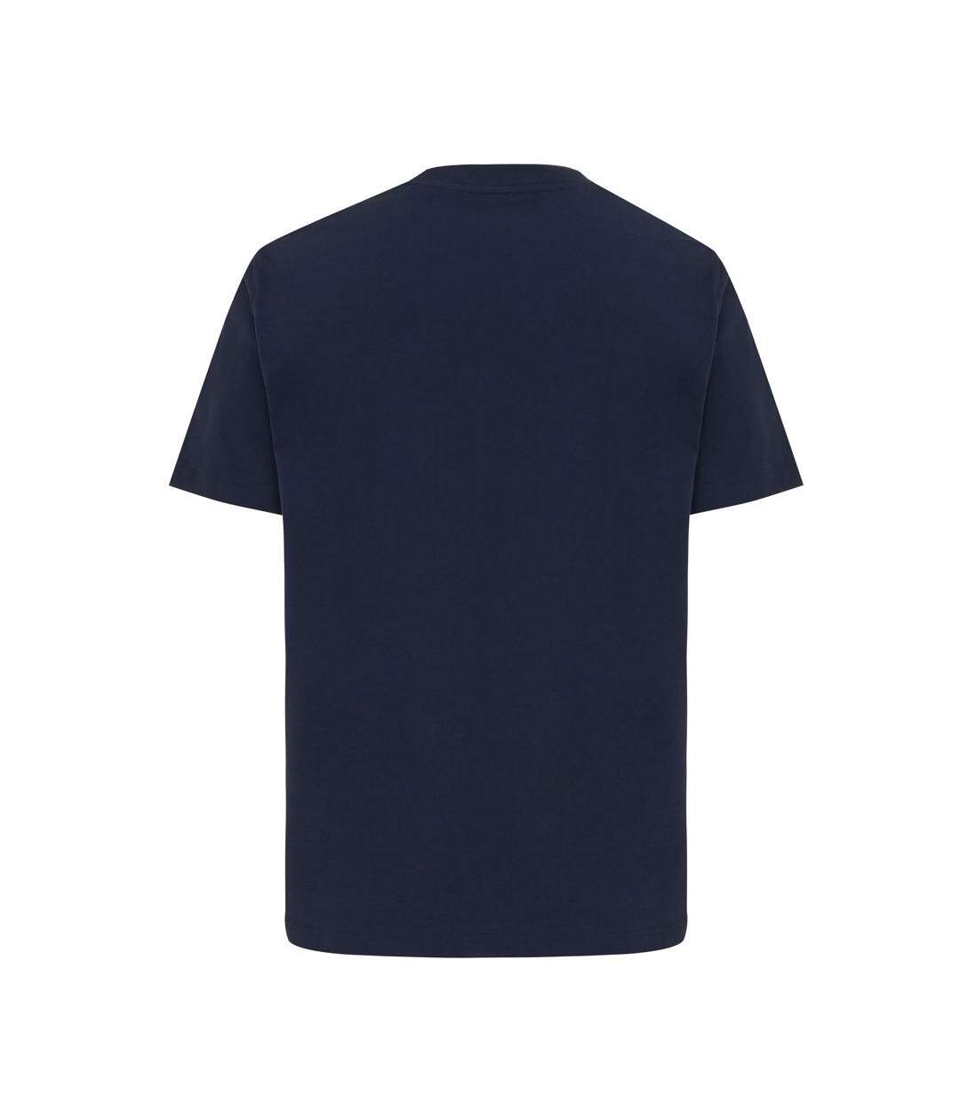 T-shirt Nikko Adulte Bleu Marine Iqoniq-3