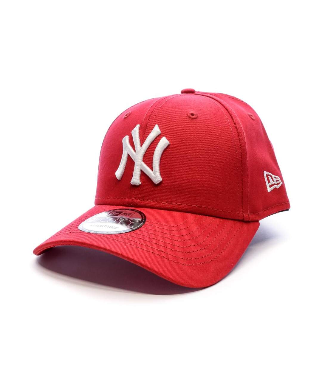 Casquette Rouge Homme New Era 940 Leag Basic - OSFA-1