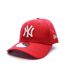 Casquette Rouge Homme New Era 940 Leag Basic - OSFA