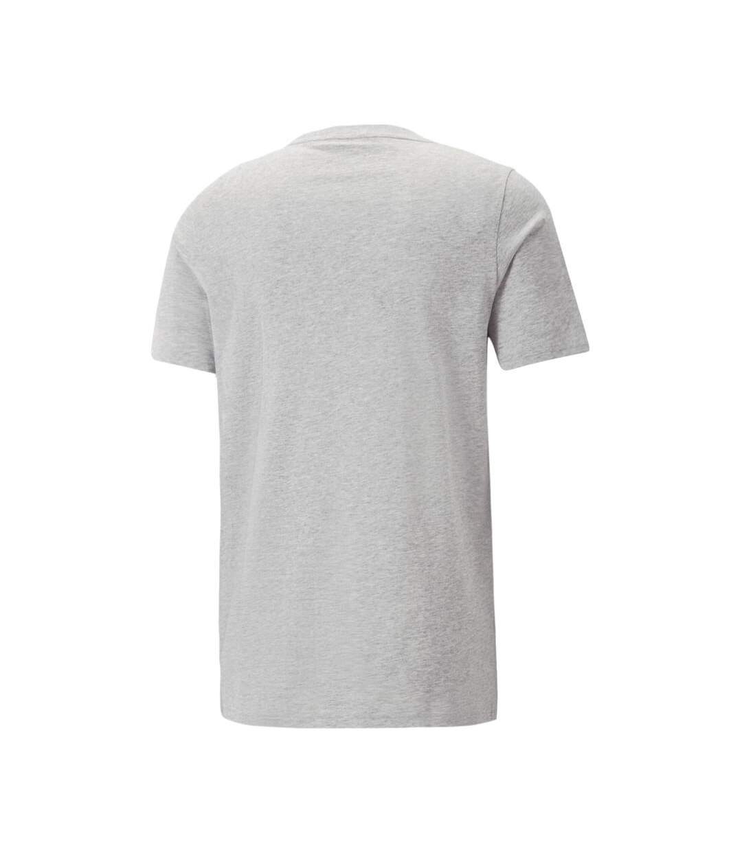 T-shirts Gris Homme Puma Graphics - S