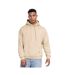 Sweat À Capuche Iconic Premium Adulte Beige Fruit Of The Loom-1