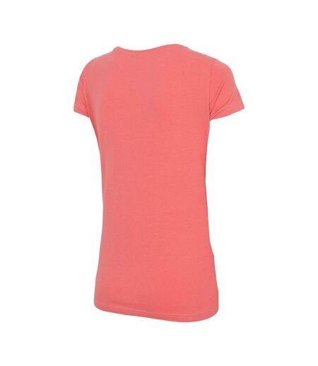 T-shirt H4l22 Femme Orange 4F