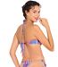 Haut maillot de bain bandeau préformé sans armatures JERSEY Lisca Cheek-3