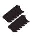 12 Pack Ladies Low Cut Breathable Bamboo Trainer Socks-1