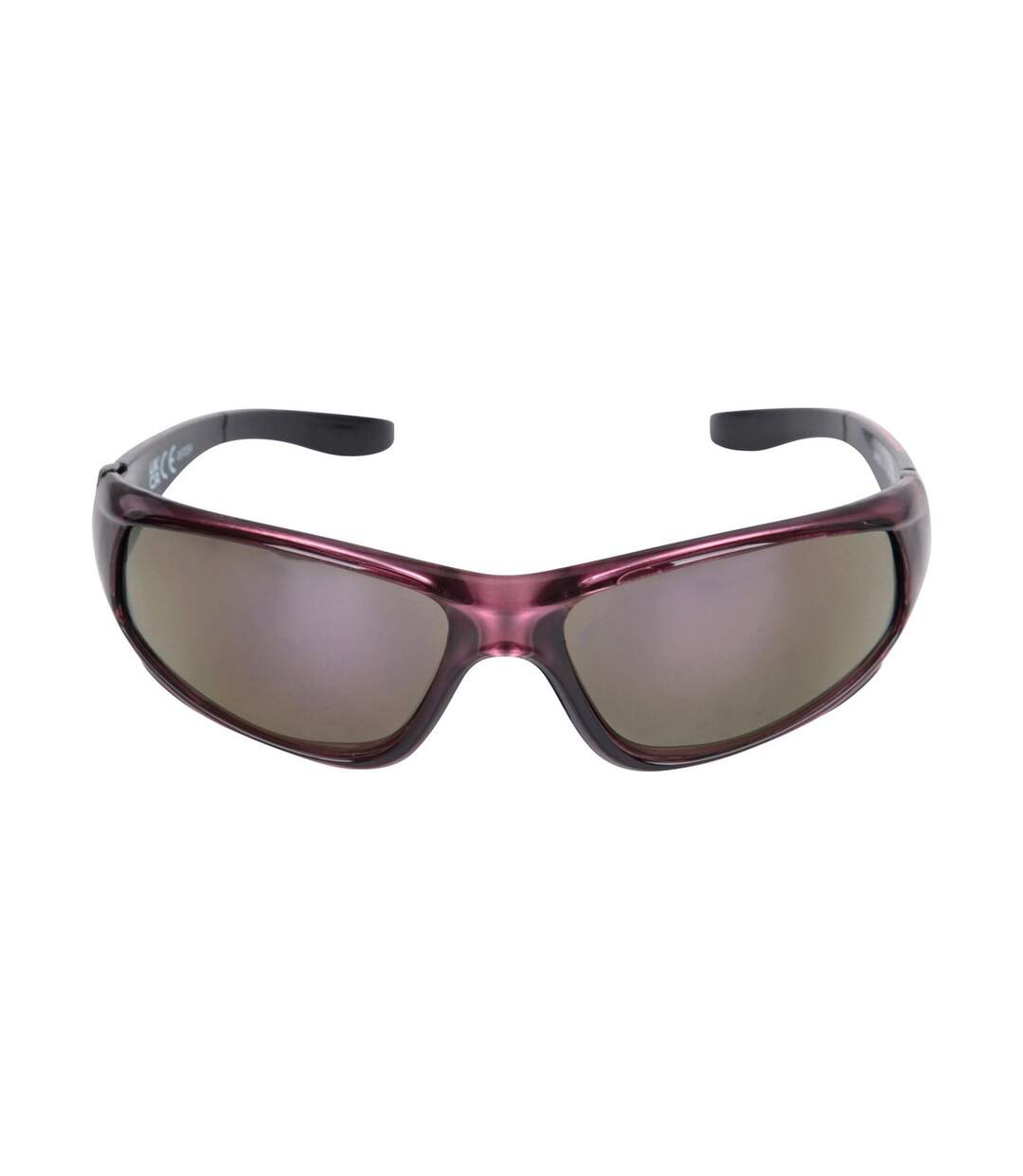 Womens/ladies florence sunglasses one size purple Mountain Warehouse-1