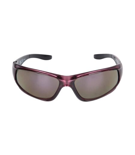 Womens/ladies florence sunglasses one size purple Mountain Warehouse