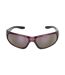 Womens/ladies florence sunglasses one size purple Mountain Warehouse-1