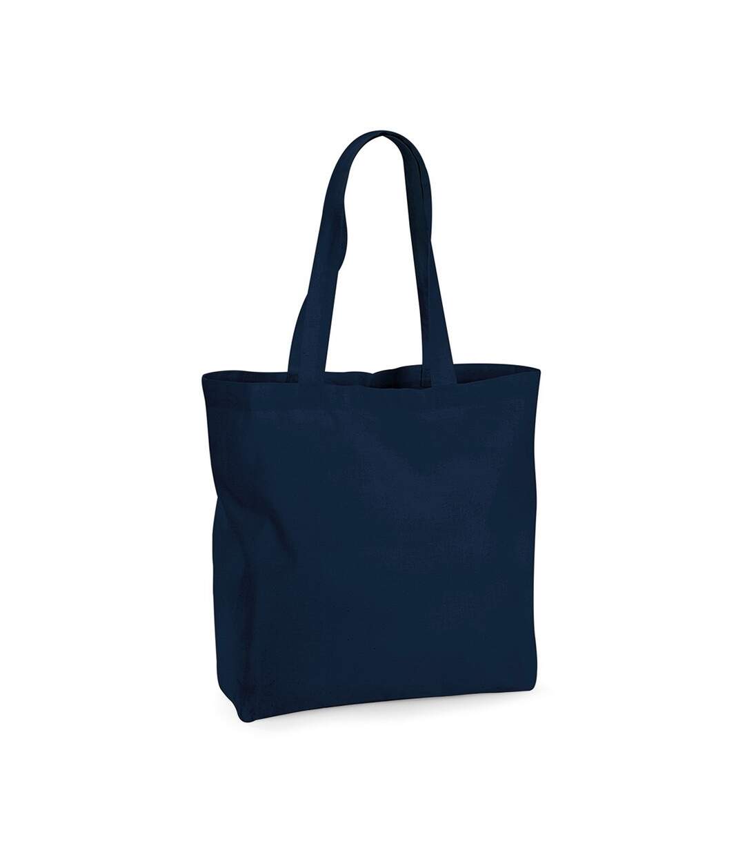 Tote Bag Maxi Taille Unique Bleu Marine Westford Mill-1