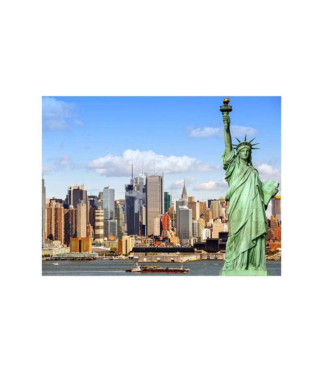 City trip à New York : 5 jours en hôtel 4* à Manhattan avec visites des lieux incontournables - SMARTBOX - Coffret Cadeau Séjour-4