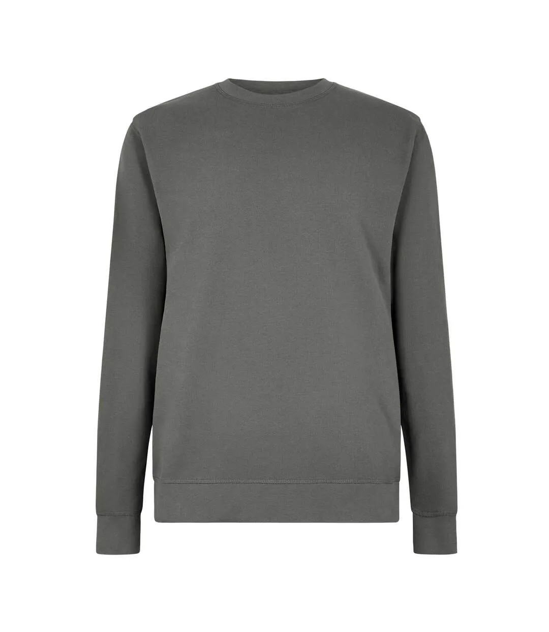 Sweat Homme Gris Foncé Kustom Kit-1