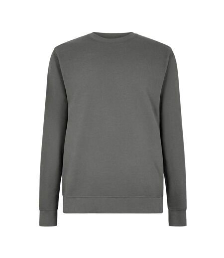 Sweat Homme Gris Foncé Kustom Kit