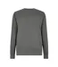 Sweat Homme Gris Foncé Kustom Kit-1