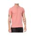 Polo rose homme le coq sportif rosette-1