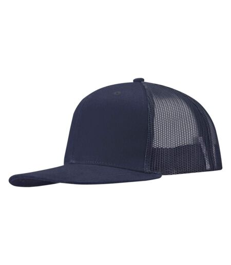 Casquette Ajustable Drift Adulte Bleu Marine Elevate