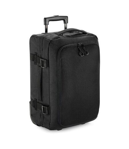 Sac voyage trolley - BG481- noir