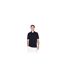 Polo Manches Courtes Homme Bleu Marine Sombre Armani Exchange-1