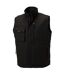 Russell Mens Workwear Gilet Jacket (Black)