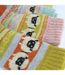 Lot de 12 chaussettes en alpaga pour femme avec motif mouton-3
