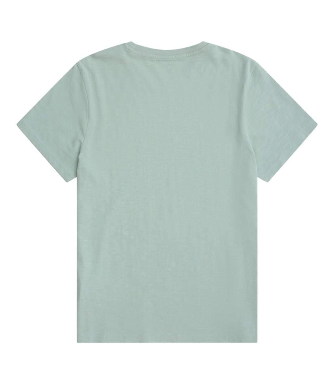Mens jacob cromer logo t-shirt green Animal-2
