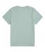 Mens jacob cromer logo t-shirt green Animal-2