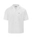 Chemise Manches Courtes Motif/style À Motifs Homme Blanc Jack Wills-1