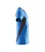 T-shirt Motif/style Détail Contrasté Accelerate Homme Azur Bleu Marine Foncé Mascot-3