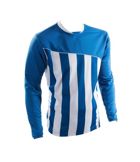 Maillot de foot valencia adulte bleu royal/blanc Precision