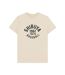 Unisex Adult Shibuya Baseball Varsity T-shirt Red Park Fields-1