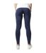 Leggings Femme Gris Foncé Indigo Urban Classics-3