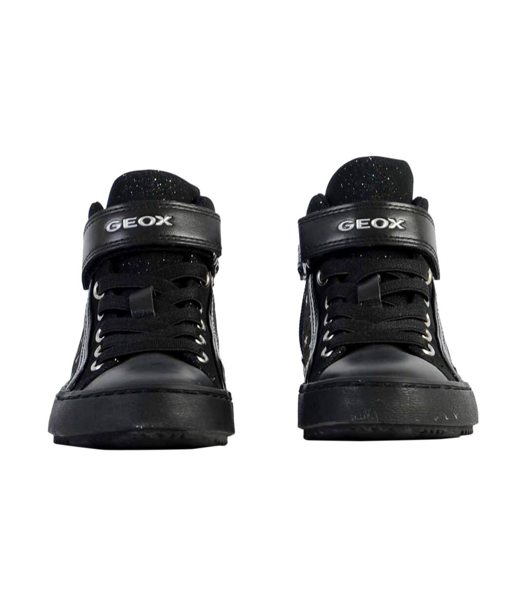 Basket Cuir Geox Enfant Kalispera-5