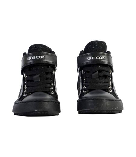 Basket Cuir Geox Enfant Kalispera