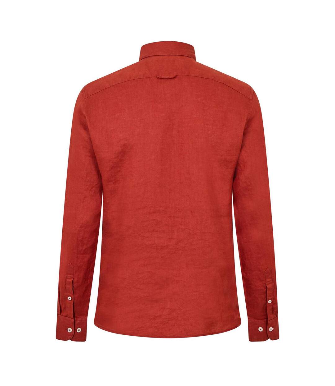 Chemise Homme Rouge Brûlé Timberland-2