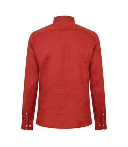 Chemise Homme Rouge Brûlé Timberland