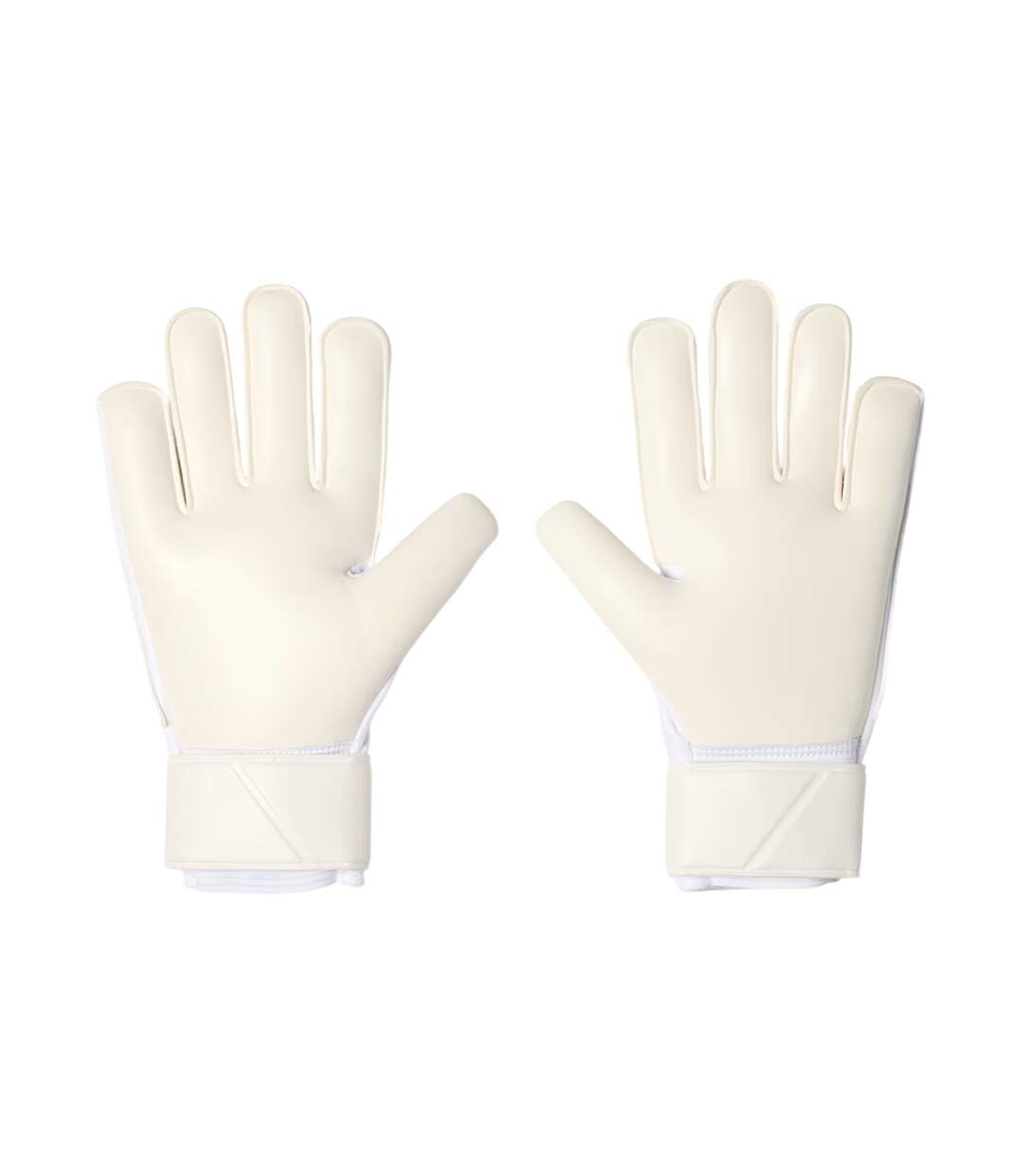 Gants De Gardien De But Match Adulte Blanc Nike-2