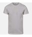 Build Your Brand Unisex Adults Merch T-Shirt (White) - UTRW7603