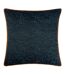 Housse de coussin 50 cm x 50 cm bleu marine Paoletti Paoletti