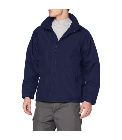 Regatta Great Outdoors Womens/Ladies Waterproof Zip Up Jacket (Navy) - UTRG1846