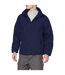 Regatta Great Outdoors Womens/Ladies Waterproof Zip Up Jacket (Navy) - UTRG1846-1