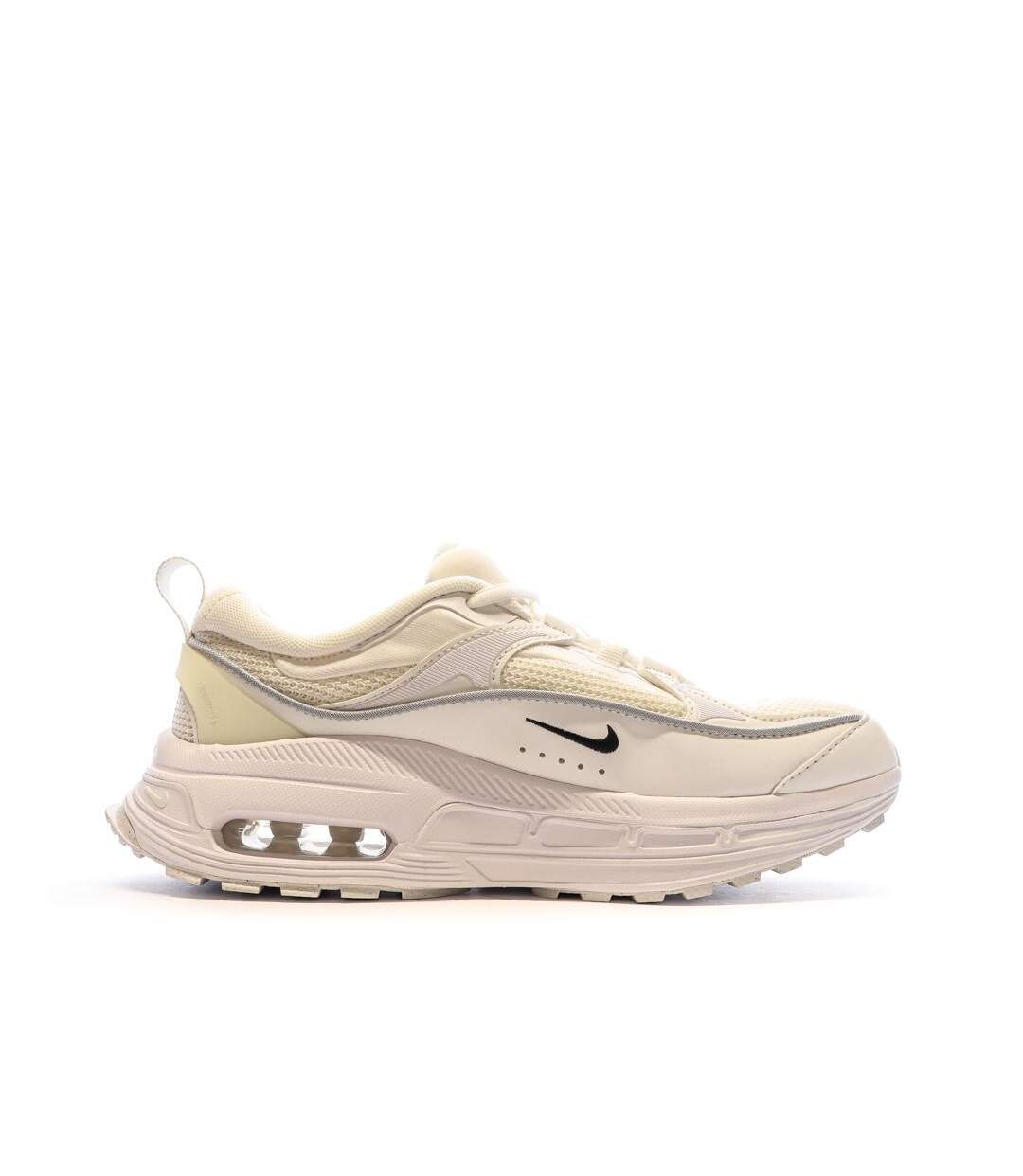 Baskets blanches femme nike w air max bliss-2