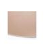 Set de Table Uni Galita 37x45cm Naturel-2
